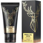 Maral Gel-Xxl Gold Gel Speciale per Uomini, 50 ml · Afrodisiaci uomo