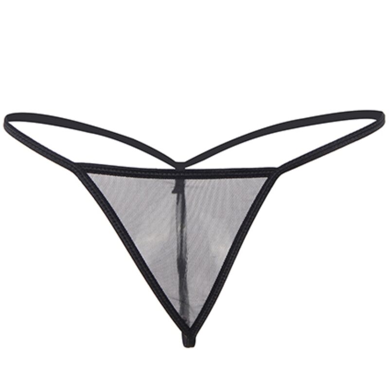 Subblime-Babydoll di tulle con pizzo al petto 9 Subblime-Babydoll di tulle con pizzo al petto · Lingerie sexy donna (imaginea 9)