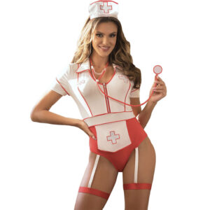 Subblime-Body Sexy Costume Infermiera 10 Subblime-Body Sexy Costume Infermiera · Costumi & Giochi di ruolo