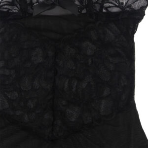 Subblime-Babydoll di Pizzo Trasparente con Bretelle 18 Subblime-Babydoll di Pizzo Trasparente con Bretelle · Lingerie sexy donna (imaginea 9)