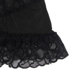 Subblime-Babydoll di Pizzo Trasparente con Bretelle 17 Subblime-Babydoll di Pizzo Trasparente con Bretelle · Lingerie sexy donna (imaginea 8)