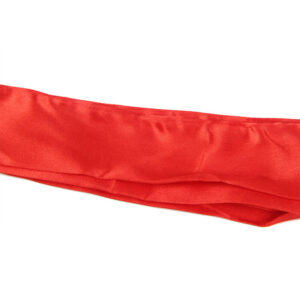 Subblime-Vestito Trasparente di Tulle con Pizzo, Rosso · Lingerie sexy donna (imaginea 7)