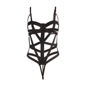 Subblime-Corpo sexy con ritaglio Nero · Lingerie sexy donna (immagine 6)