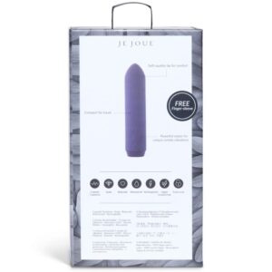 Je Joue-Classic Bullet Vibrator-Silicone, 5 velocità, Ricaricabile · Vibratori (imaginea 3)