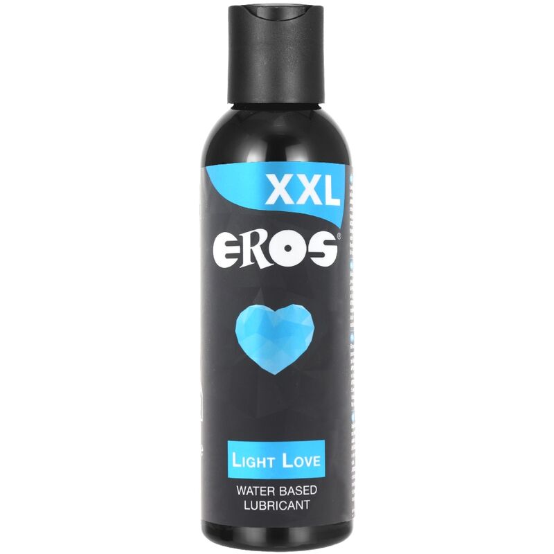 Eros Classic Line-Xxl Light Love a base d'acqua 150 ml 1 Eros Classic Line-Xxl Light Love a base d'acqua 150 ml · Lubrificanti