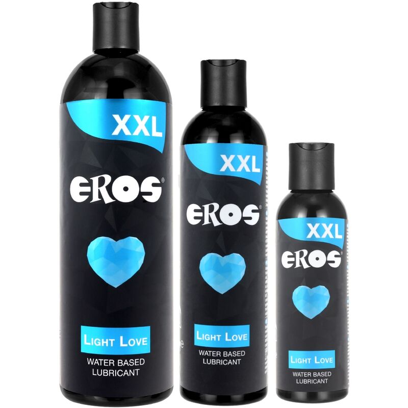Eros Classic Line-Xxl Light Love a base d'acqua 300 ml 2 Eros Classic Line-Xxl Light Love a base d'acqua 300 ml · Lubrificanti (imaginea 2)