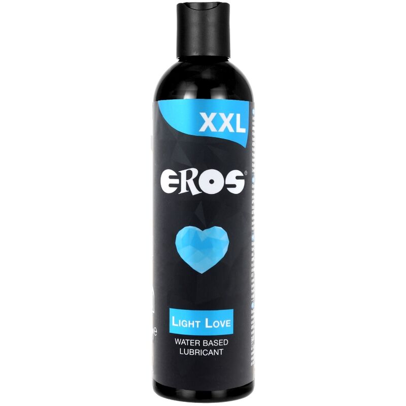 Eros Classic Line-Xxl Light Love a base d'acqua 300 ml 1 Eros Classic Line-Xxl Light Love a base d'acqua 300 ml · Lubrificanti