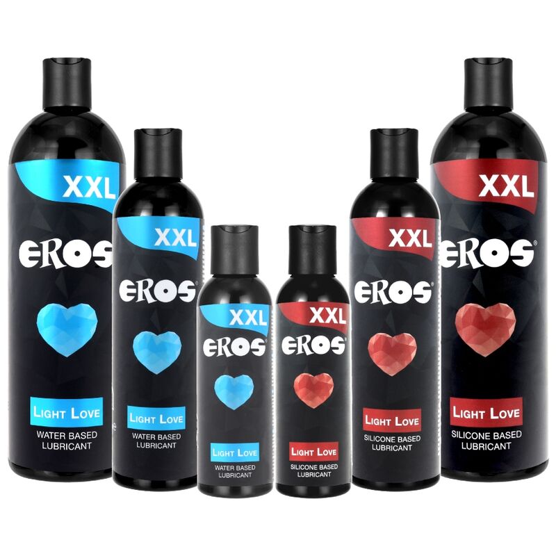 Eros Classic Line-Xxl Light Love Liquido a base d'acqua 600 ml 3 Eros Classic Line-Xxl Light Love Liquido a base d'acqua 600 ml · Lubrificanti (imaginea 3)