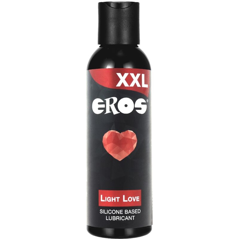 Eros Classic Line-Xxl Light Love su Base di Silicone 150 ml 1 Eros Classic Line-Xxl Light Love su Base di Silicone 150 ml · Lubrificanti