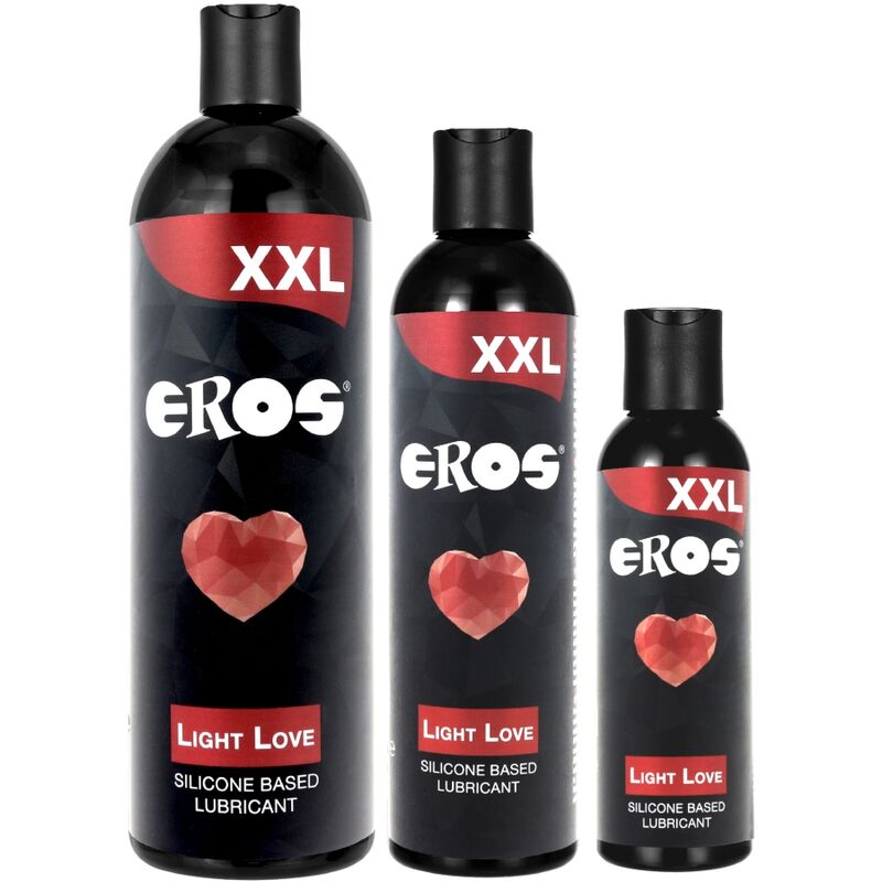 Eros Classic Line-Xxl Light Love su Base di Silicone 150 ml 2 Eros Classic Line-Xxl Light Love su Base di Silicone 150 ml · Lubrificanti (imaginea 2)