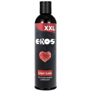Eros Classic Line-Xxl Light Love su Base di Silicone 300 ml · Lubrificanti