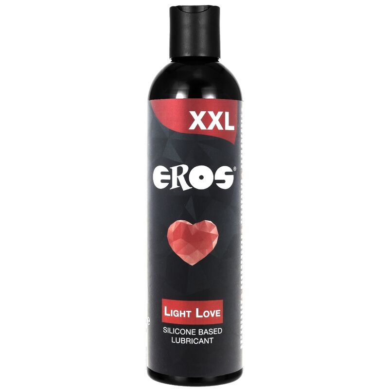Eros Classic Line-Xxl Light Love su Base di Silicone 300 ml 1 Eros Classic Line-Xxl Light Love su Base di Silicone 300 ml · Lubrificanti