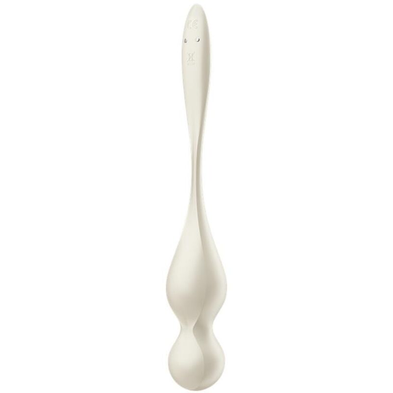 Satisfyer Balls-Love Birds Palline vaginali Vibrante, Silicone · Giocattoli anali (imaginea 6)