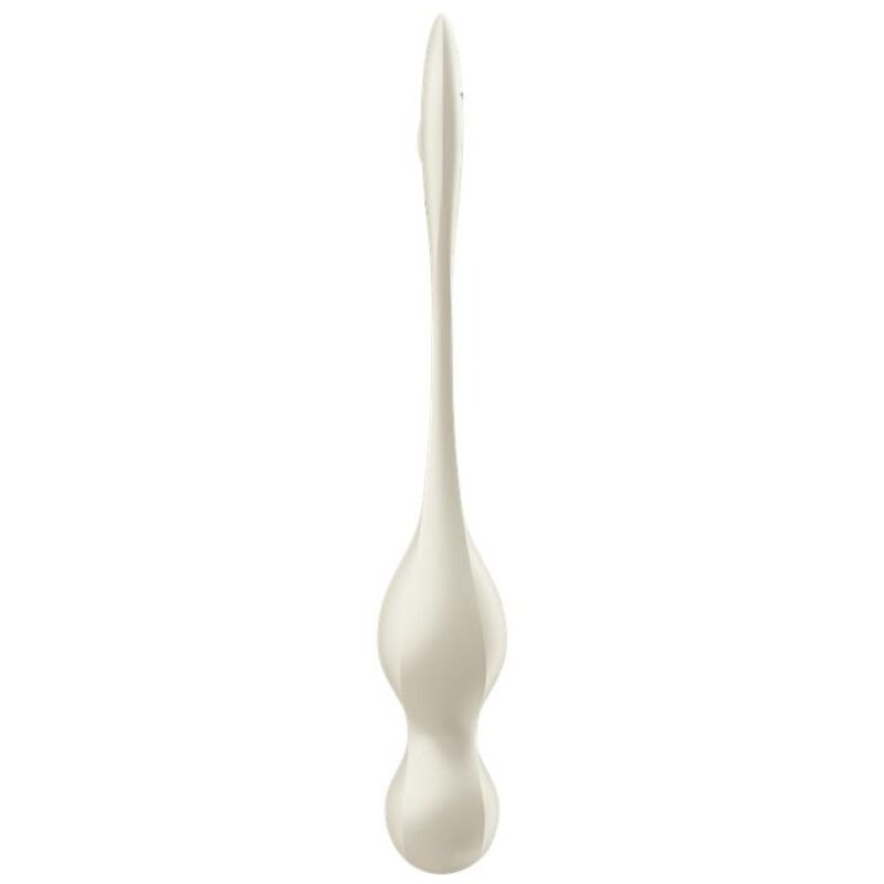 Satisfyer Balls-Love Birds Palline vaginali Vibrante, Silicone · Giocattoli anali (imaginea 4)