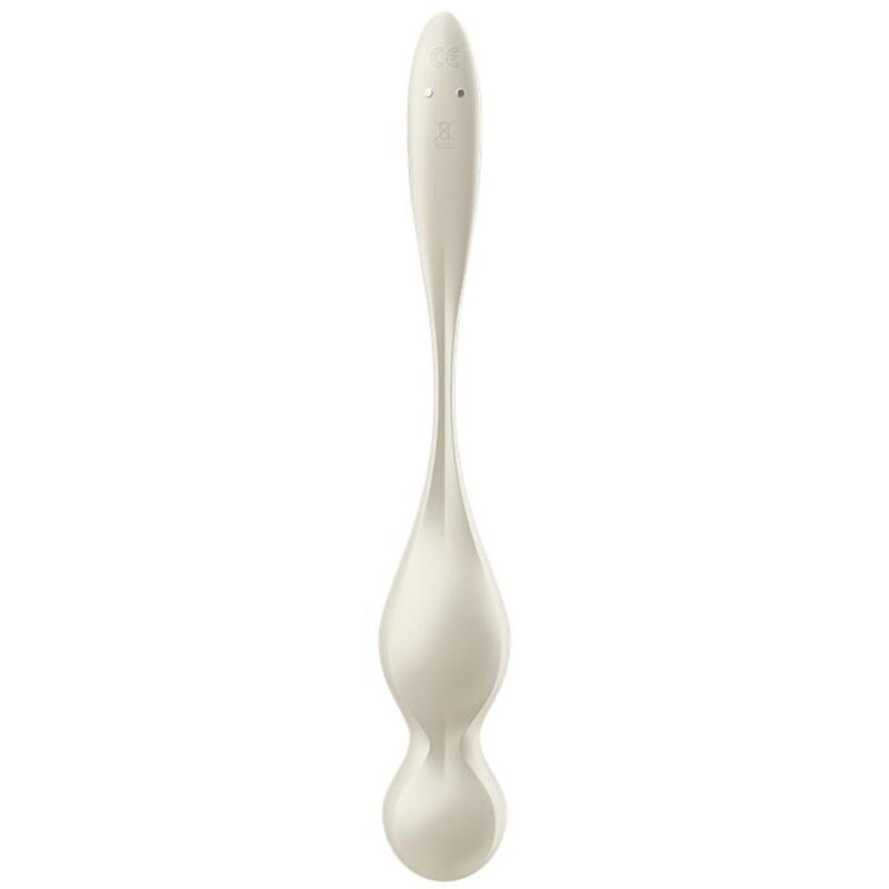 Satisfyer Balls-Love Birds Palline vaginali Vibrante, Silicone · Giocattoli anali (imaginea 2)