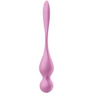 Satisfyer Balls-Love Birds Palline vaginali Vibrante, Silicone · Giocattoli anali (imaginea 12)