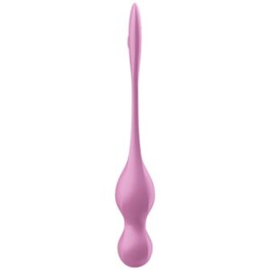 Satisfyer Balls-Love Birds Palline vaginali Vibrante, Silicone · Giocattoli anali (imaginea 9)