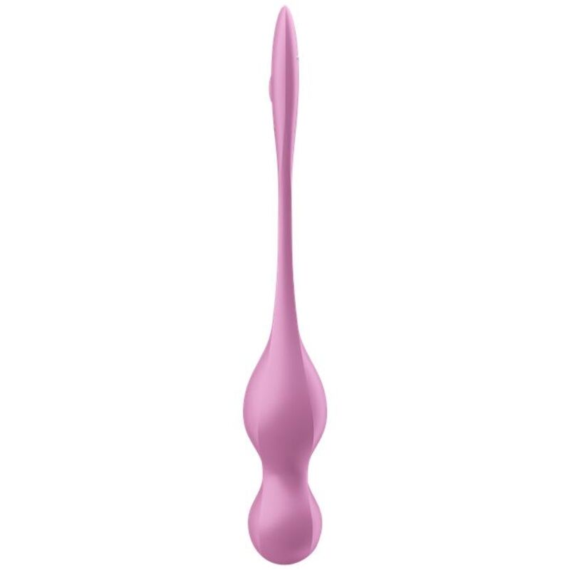 Satisfyer Balls-Love Birds Palline vaginali Vibrante, Silicone · Giocattoli anali (imaginea 9)