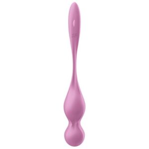 Satisfyer Balls-Love Birds Palline vaginali Vibrante, Silicone · Giocattoli anali (imaginea 8)