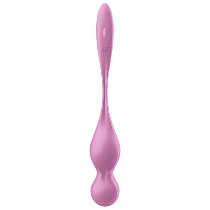 Satisfyer Balls-Love Birds Palline vaginali Vibrante, Silicone · Giocattoli anali (imaginea 8)