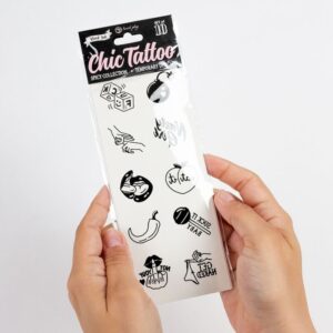Secretplay-Set di 10 Tatuaggi Temporanei Spicy Collection 9 Secretplay-Set di 10 Tatuaggi Temporanei Spicy Collection · Articoli divertenti (imaginea 4)