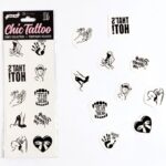 Secretplay-Set di 10 Tatuaggi Temporanei Kinky Collection 462 img 176394 6294deb0b03b39c1015059d60368c4f8 1