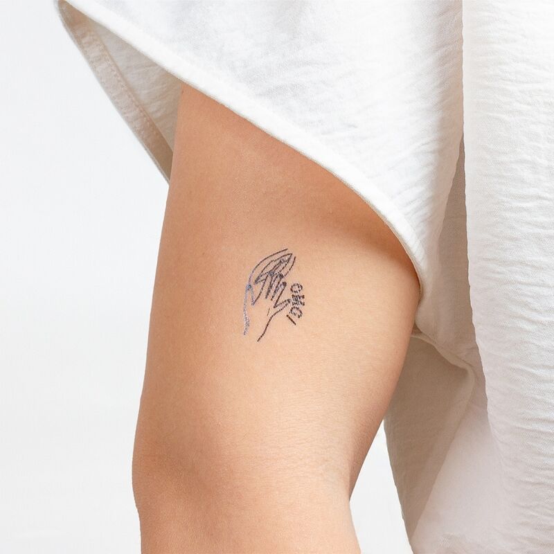 Secretplay-Set di 10 Tatuaggi Temporanei Kinky Collection 2 Secretplay-Set di 10 Tatuaggi Temporanei Kinky Collection · Articoli divertenti (imaginea 2)