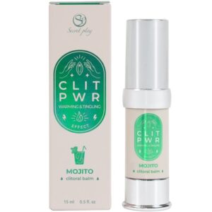 Secretplay Cosmetic-Clitoride Pwr Mojito Balsamo per Clitoride