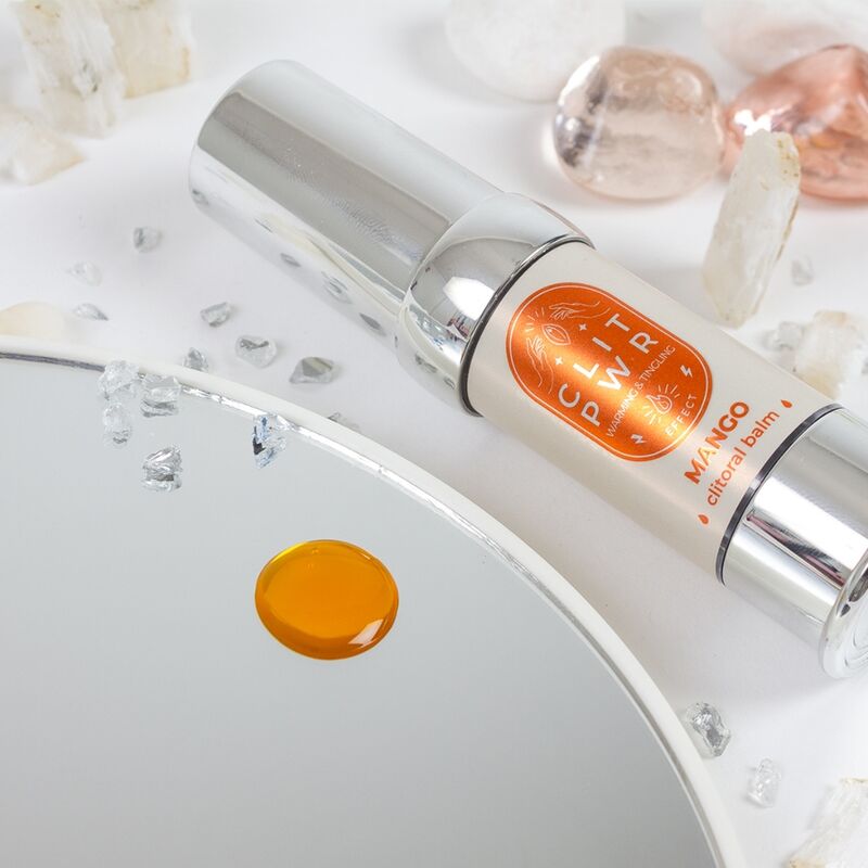 Secretplay Cosmetic-Clit Pwr Mango Balsamo per Clitoride 2 Secretplay Cosmetic-Clit Pwr Mango Balsamo per Clitoride · Afrodisiaci donna (imaginea 2)
