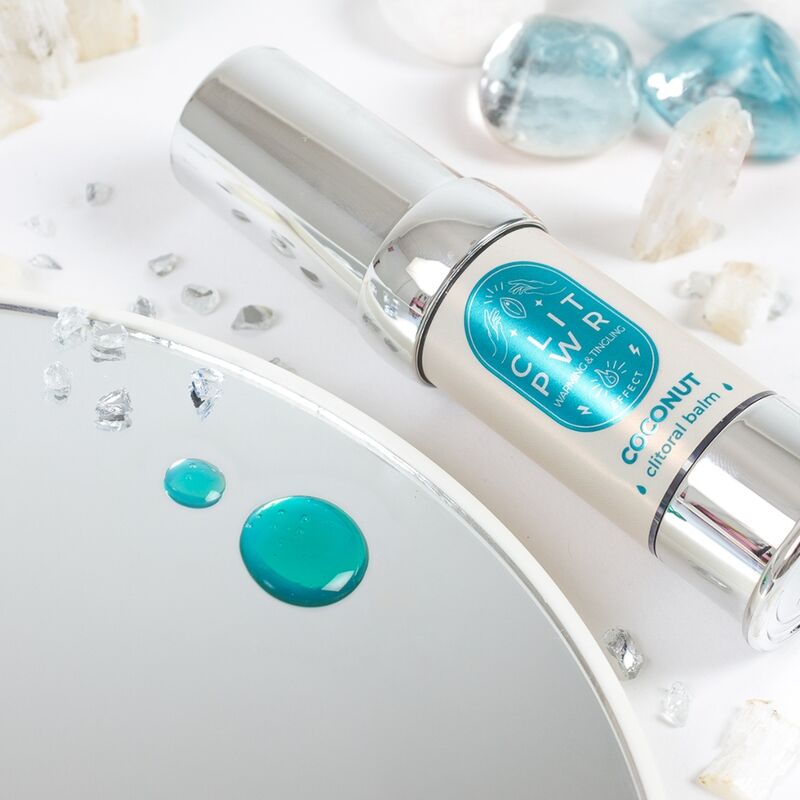 Secretplay Cosmetic-Clitoride Pwr Balsamo Cocco per Clitoride 4 Secretplay Cosmetic-Clitoride Pwr Balsamo Cocco per Clitoride · Afrodisiaci donna (imaginea 4)