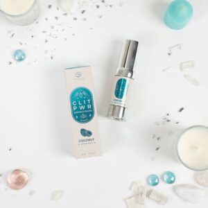 Secretplay Cosmetic-Clitoride Pwr Balsamo Cocco per Clitoride 7 Secretplay Cosmetic-Clitoride Pwr Balsamo Cocco per Clitoride · Afrodisiaci donna (imaginea 3)
