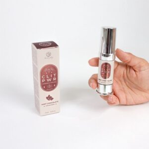 Secretplay Cosmetic-Clit Pwr Balsamo Clitorideo Menta Cioccolata · Afrodisiaci donna (imaginea 3)