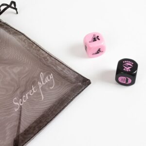 Secretplay 100% Games-Joc 2 Zaruri Foreplay Fanatics · Jocuri Erotice (imaginea 2)