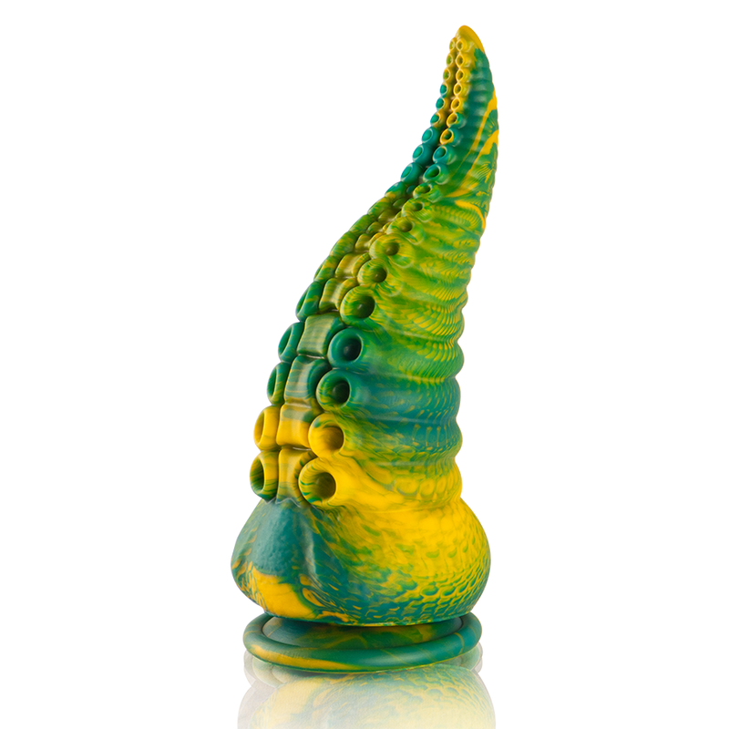 Epic-Cetus Dildo Tentacolo Verde, Grande Dimensione-Silicone 2 Epic-Cetus Dildo Tentacolo Verde, Grande Dimensione-Silicone · Dildo & Stimolatori (imaginea 2)