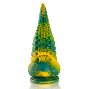 Epic-Cetus Dildo Tentacolo Verde, Grande Dimensione-Silicone 14 Epic-Cetus Dildo Tentacolo Verde, Grande Dimensione-Silicone · Dildo & Stimolatori (imaginea 6)