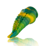 Epic-Cetus Dildo Tentacolo Verde, Grande Dimensione-Silicone · Dildo & Stimolatori