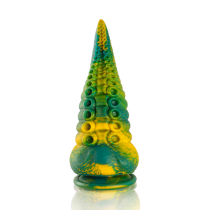 Epic-Cetus Tentacolo Verde Dildo Piccola Dimensione-Silicone 10 Epic-Cetus Tentacolo Verde Dildo Piccola Dimensione-Silicone · Dildo & Stimolatori (imaginea 2)