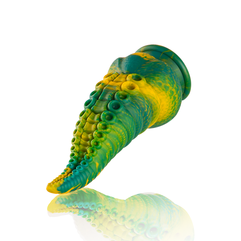 Epic-Cetus Tentacolo Verde Dildo Piccola Dimensione-Silicone 1 Epic-Cetus Tentacolo Verde Dildo Piccola Dimensione-Silicone · Dildo & Stimolatori