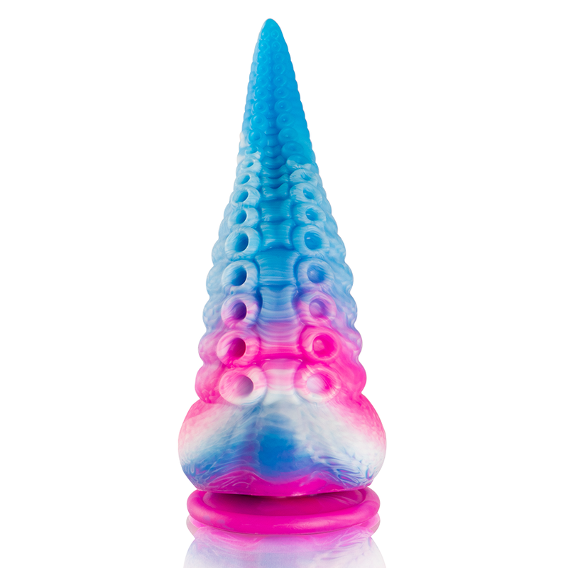 Epic-Dildo con Tentacolo Phorcys Blu Grande Dimensione · Dildo & Stimolatori (immagine 2)