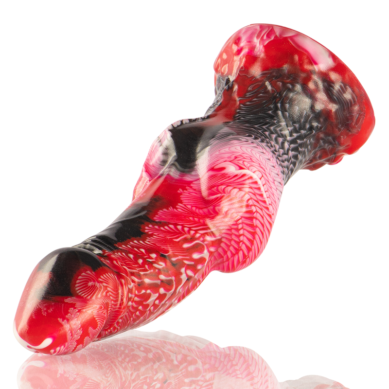 Epic-Dildo Helios con testicoli in silicone 4 Epic-Dildo Helios con testicoli in silicone · Dildo & Stimolatori (imaginea 4)