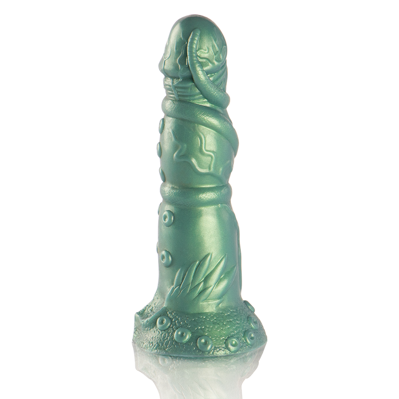 Epic-Ade Dildo Passione da Inferno-Silicone 3 Epic-Ade Dildo Passione da Inferno-Silicone · Dildo & Stimolatori (imaginea 3)