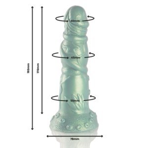Epic-Ade Dildo Passione da Inferno-Silicone · Dildo & Stimolatori (imaginea 6)