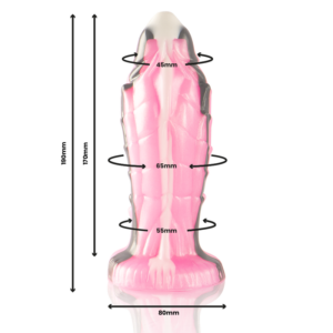 Epic-Triton Dildo Potere Rettile-Silicone · Dildo & Stimolatori (immagine 3)