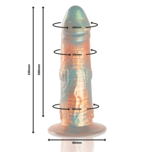 Epic-Talos Dildo del Potere e del Piacere-Silicone · Dildo & Stimolatori (immagine 5)