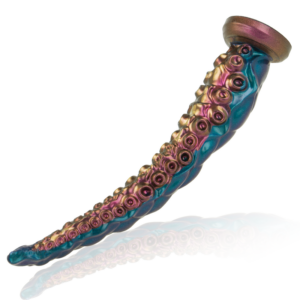 Epic-Charybdis Dildo Tentacoli Fine Grande-Silicone 9 Epic-Charybdis Dildo Tentacoli Fine Grande-Silicone · Dildo & Stimolatori