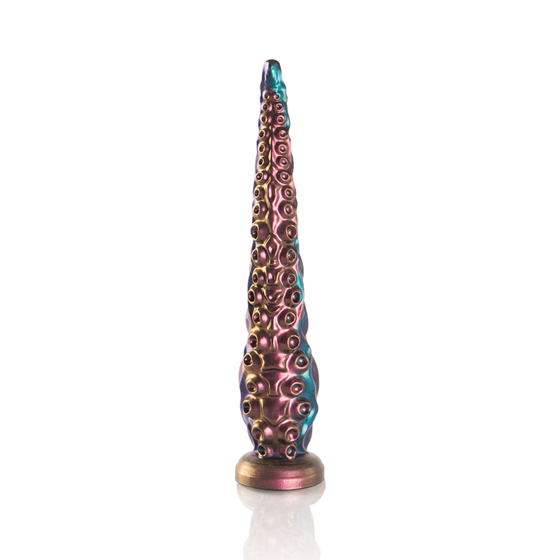 Epic-Charybdis Dildo con Tentacoli Fini - Dimensioni Small-Silicone 3 Epic-Charybdis Dildo con Tentacoli Fini - Dimensioni Small-Silicone · Dildo & Stimolatori (imaginea 3)