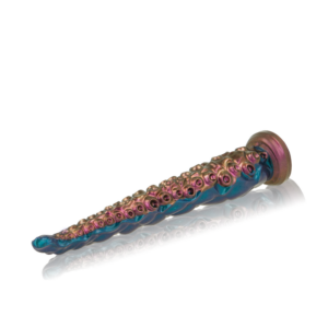 Epic-Charybdis Dildo con Tentacoli Fini - Dimensioni Small-Silicone · Dildo & Stimolatori (imaginea 4)