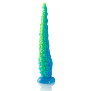 Epic-Scylla Dildo con tentacoli sottili fluorescenti, dimensioni · Dildo & Stimolatori (imaginea 5)