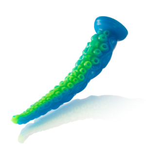 Epic-Dildo con Tentacolo Scylla Slim Fluorescente · Dildo & Stimolatori (imaginea 4)