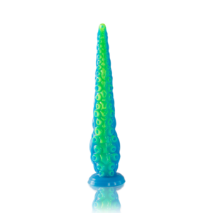 Epic-Dildo con Tentacolo Scylla Slim Fluorescente · Dildo & Stimolatori (imaginea 5)